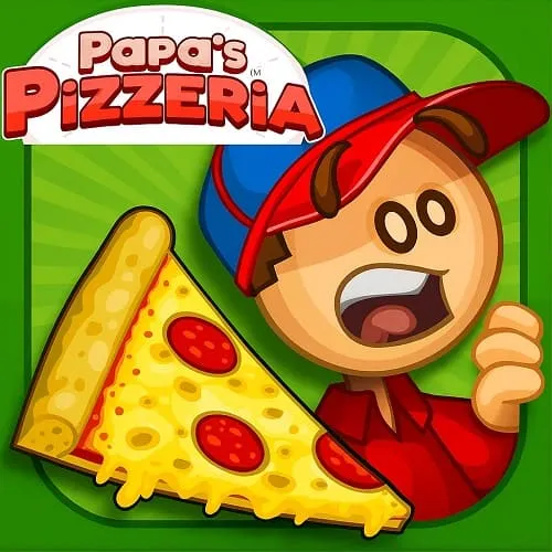Papa's Freezeria