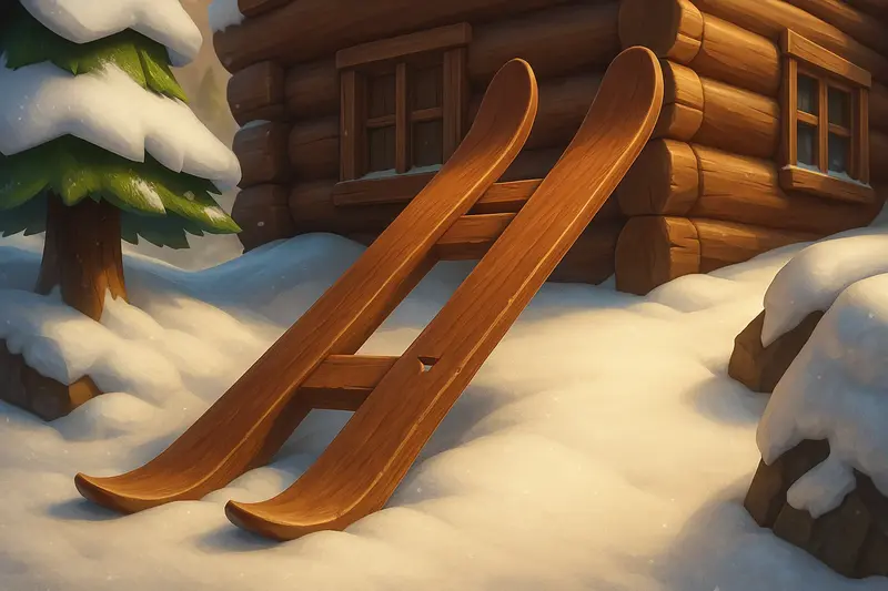 ancient sleigh thumbnail