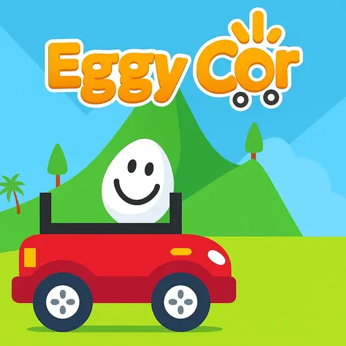 Eggy Car