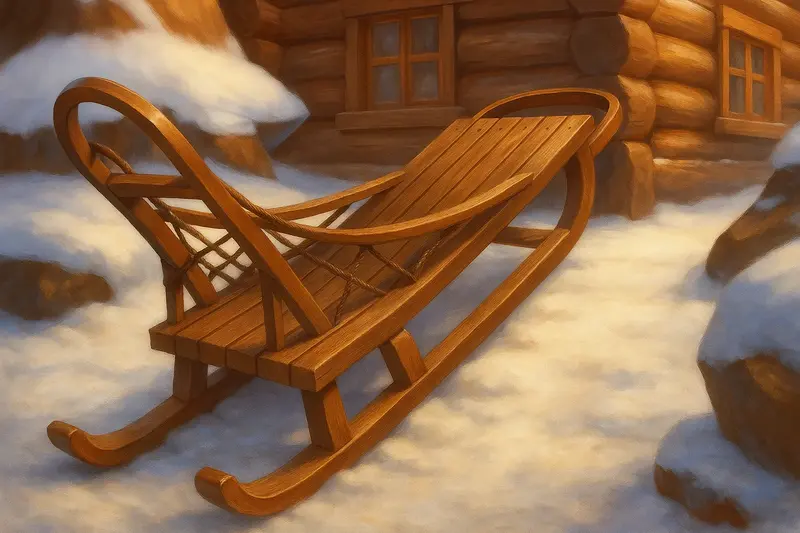 eskimo sleigh thumbnail