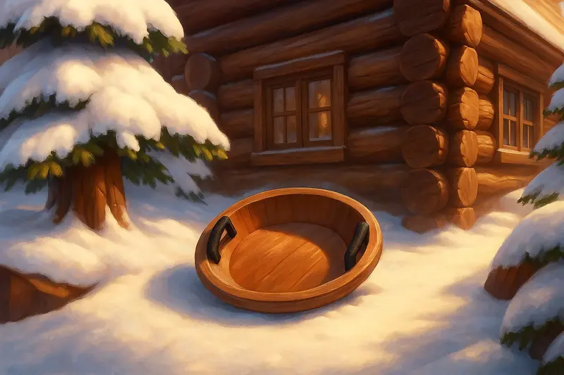 round sleigh thumbnail