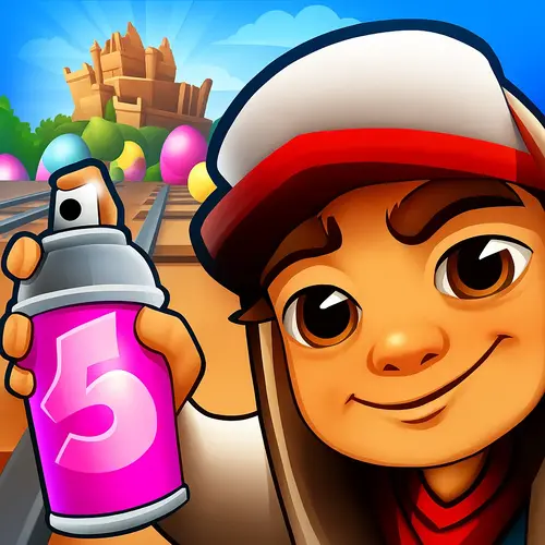 Subway Surfers